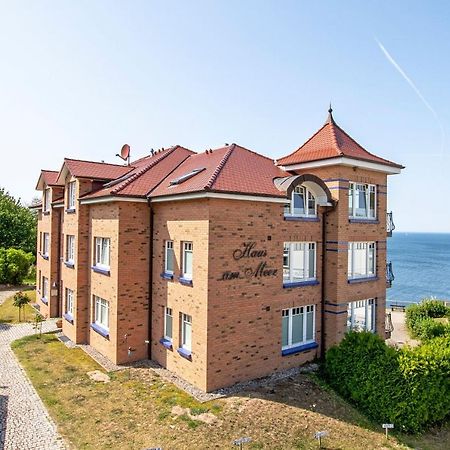 Ferienwohnung Mit Traumhaftem Meerblick - Haus Am Meer Fewo 02 โลห์เมอ ภายนอก รูปภาพ