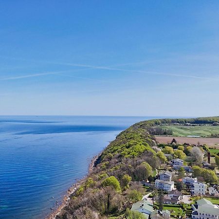Ferienwohnung Mit Traumhaftem Meerblick - Haus Am Meer Fewo 02 โลห์เมอ ภายนอก รูปภาพ