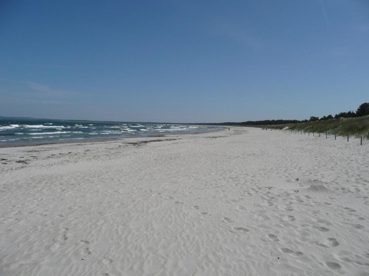 Ferienwohnung Mit Traumhaftem Meerblick - Haus Am Meer Fewo 02 โลห์เมอ ภายนอก รูปภาพ