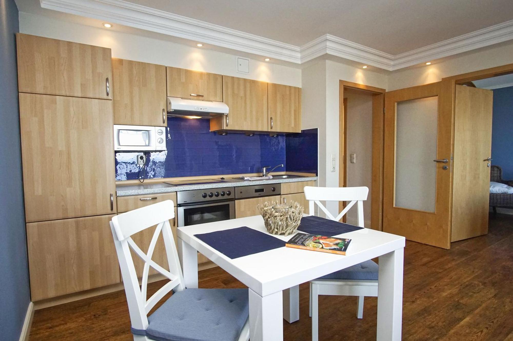 Ferienwohnung Mit Traumhaftem Meerblick - Haus Am Meer Fewo 02 โลห์เมอ ภายนอก รูปภาพ