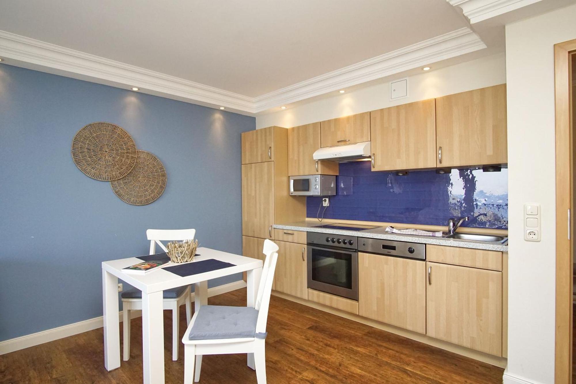 Ferienwohnung Mit Traumhaftem Meerblick - Haus Am Meer Fewo 02 โลห์เมอ ภายนอก รูปภาพ